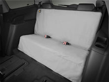 Load image into Gallery viewer, WeatherTech 56in W x 19.5in Depth x 22.5in H Seat Protector - Grey