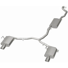 Load image into Gallery viewer, BRExhaust 09-12 Buick Enclave 3.6L Exhaust Kit