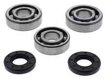 Load image into Gallery viewer, All Balls Racing 18-23 Yamaha YZ65 Crank Shaft Bearing Kit