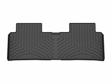 Load image into Gallery viewer, WeatherTech 22-25 Kia EV6 2nd Row Rear FloorLiner HP - Black