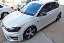 Load image into Gallery viewer, Rally Armor 15-17.5 VW Golf R Black UR Mud Flap w/ Silver Logo