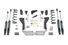 Load image into Gallery viewer, Zone Offroad 09-11 Dodge 2500 6in Lift Diesel