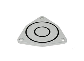 Torque Solution 2010+ Hyundai Genesis Coupe 2.0T Blow Off Valve Block Off Plate