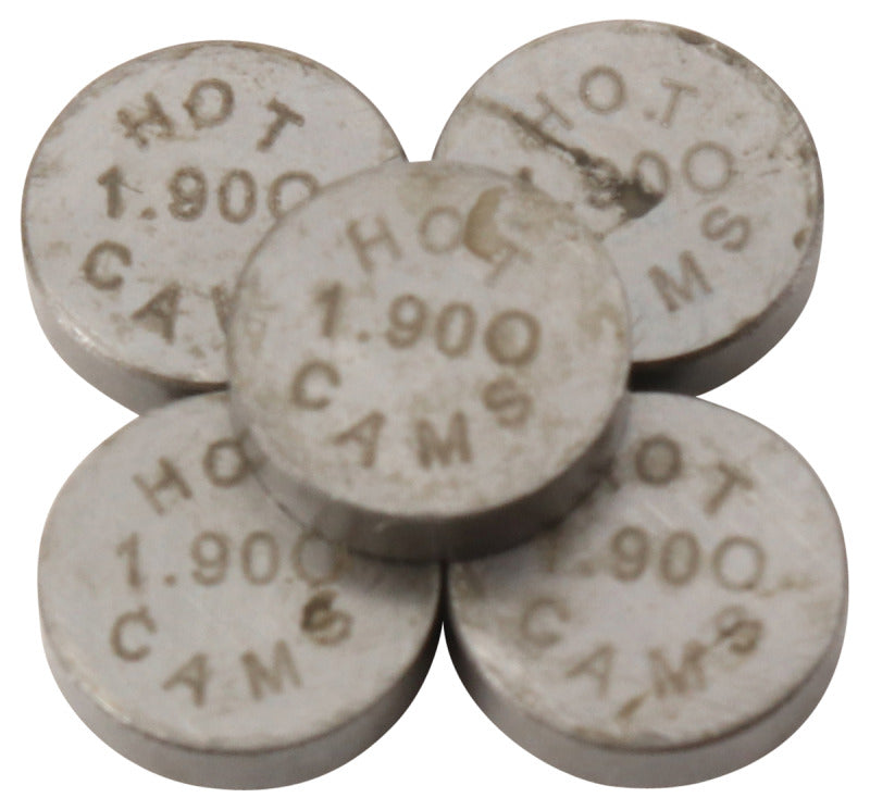 Hot Cams Shim Kits