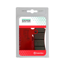 Load image into Gallery viewer, Brembo OE BMW R 18 Sinter Brake Pad - Front