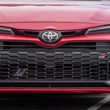 Load image into Gallery viewer, Mishimoto 2023+ Toyota GR Corolla Intercooler &amp; Pipe Kit - Silver Cooler - Black Pipes