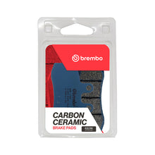 Load image into Gallery viewer, Brembo OE 99-01 Mz SM, SX 125cc Brake Pad - Front