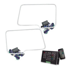 Load image into Gallery viewer, Oracle Ford F-150/Raptor 09-14 Halo Kit - ColorSHIFT w/ 2.0 Controller SEE WARRANTY