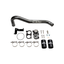 Load image into Gallery viewer, Wehrli 06-10 Duramax LBZ/LMM Thermostat Housing Kit - Flat Black