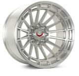 Vossen LCX-01 20x9 - 6x139.7 - ET18 - Deep - 78.1 - Brushed Gloss Clear Wheel