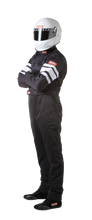 Load image into Gallery viewer, RaceQuip Black SFI-5 Suit - 3XL