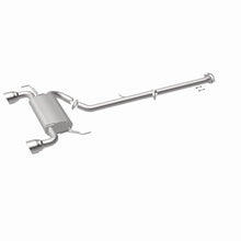 Load image into Gallery viewer, BRExhaust 03-09 Nissan 350Z 3.5L Exhaust Kit
