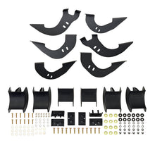 Load image into Gallery viewer, Westin 05-23 Toyota Tacoma DC HDX Running Boards - Tex. Blk