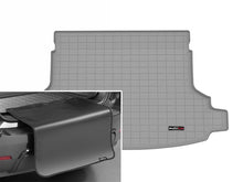 Load image into Gallery viewer, WeatherTech 25-25 Subaru Forester Behind Seating w/Bumper Protector Cargo Liner - Grey