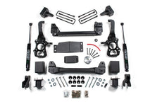 Load image into Gallery viewer, Zone Offroad 15-19 Ford F-150 4WD 4in Suspension System