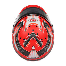 Load image into Gallery viewer, Bell Helmet Rs7 Stamina Anthracite/Aquamarine (Hans) 61(7 5/8) Fia8859-2024/Sa2025