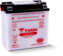 Load image into Gallery viewer, Yuasa YB9L-A2 Yumicron 12 Volt Battery
