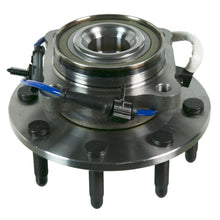 Load image into Gallery viewer, MOOG 2007 Chevrolet Silverado 2500 HD Classic Front / Rear Hub Assembly