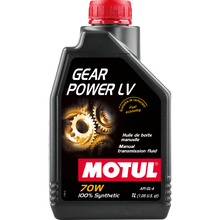 Load image into Gallery viewer, Motul 1L Gear Power LV 70W