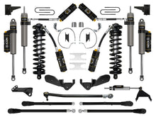 Load image into Gallery viewer, ICON 2023 Ford F250/F350 4-5.5in Stage 7 Coilover Conversion System
