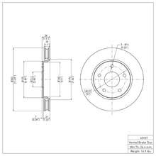 Load image into Gallery viewer, Technical Drawing