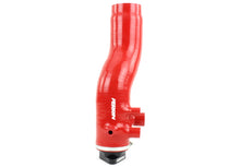 Load image into Gallery viewer, Perrin 2015-2021 Subaru WRX Red 3in Turbo Inlet Hose w/ Nozzle