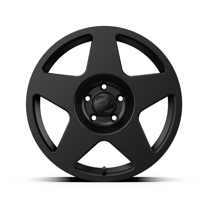 fifteen52 Tarmac 17x7.5 / 5x100 BP / 30 ET / 73.1 CB / 5.4 BS / Asphalt Black Wheel
