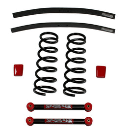Skyjacker DGE RAM 3
