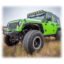 Load image into Gallery viewer, Turn Offroad 07-18 Jeep JK 4-Door Safari Style Hardtop - Primer (Paintable)