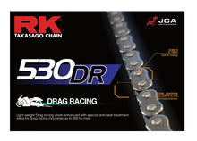 Load image into Gallery viewer, RK Chain 530DR-150 - Natural