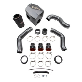 Wehrli 13-18 Cummins 6.7L Stage 2 High Flow Bundle Kit - Brizzle Blue