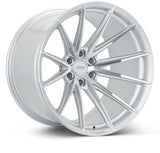 Vossen HFX-2 20x10 - 6x135 - ET-18 - Super Deep - 87.1 - Silver Polished Wheel