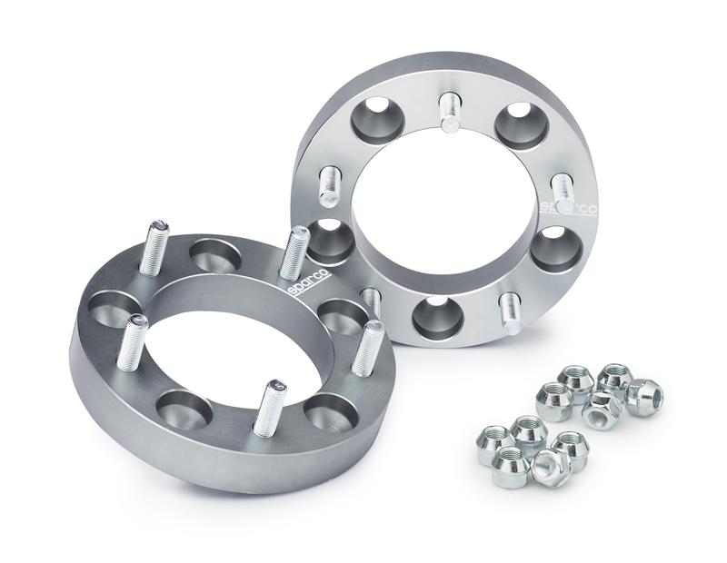 Sparco Whl Spacer 16M 5X108 - 63.3Id