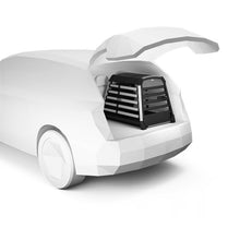 Load image into Gallery viewer, Thule Allax Dog Crate - L (Car)