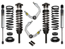 Load image into Gallery viewer, ICON 03-09 Lexus GX470 0-3.5in Stage 2 Suspension System - Billet UCA