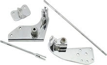 Load image into Gallery viewer, Bikers Choice 87-99 Softail Chrome 3 Inch Extended Forward Control Kit