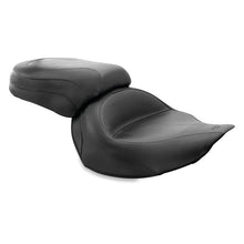 Load image into Gallery viewer, Mustang 06-15 Yamaha Roadliner &amp; Stratoliner Wide Touring Solo Seat - Black