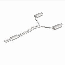 Load image into Gallery viewer, BRExhaust 16-17 Ford Explorer 3.5L Direct-Fit Replacement Exhaust System