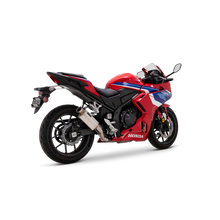 Load image into Gallery viewer, Vance &amp; Hines 22-25 Honda CBR 500R/F / 24-25 Kawasaki Ninja 500/Z500 VS-6 Slip On Exhaust