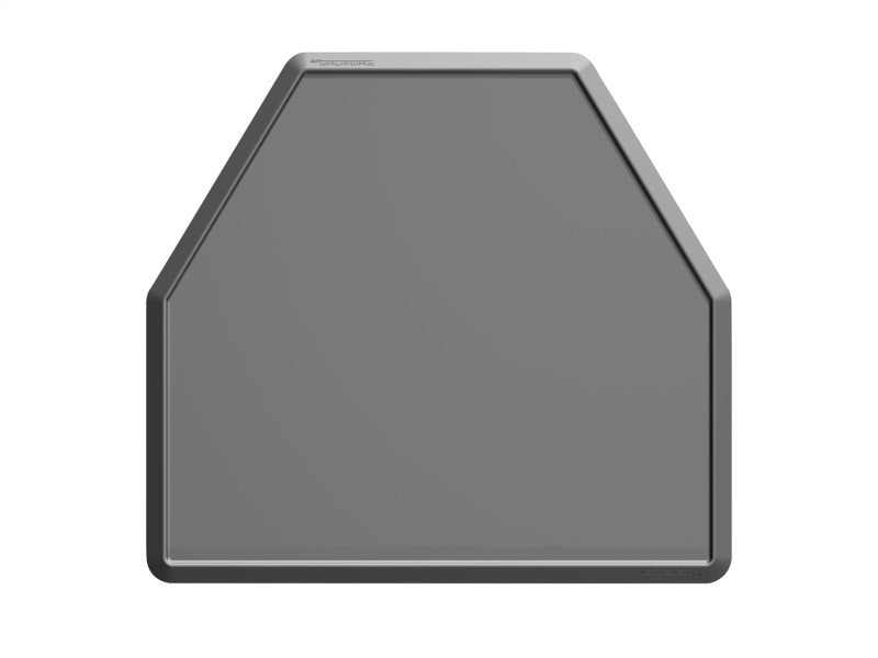 WeatherTech Round All-Purpose Mat 35in. - Brown