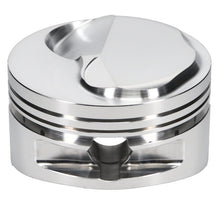 Load image into Gallery viewer, JE Pistons BBC BLOWN ALKY DM Set of 8 Pistons