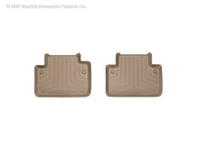 Load image into Gallery viewer, WeatherTech 03-13 Volvo XC90 Rear FloorLiner - Tan