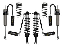 Load image into Gallery viewer, ICON 23-24 Toyota Sequoia TRD PRO 2.5in Stage 3 Suspension System