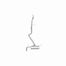 Load image into Gallery viewer, MagnaFlow BRE Exhaust Kit 14-18 JEEP CHEROKEE 2.4L