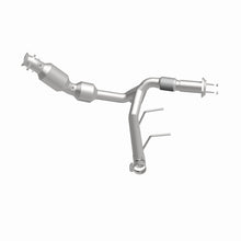 Load image into Gallery viewer, MagnaFlow DF Conv 2021 Ford F-150 Right Underbody 3.5L
