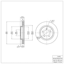 Load image into Gallery viewer, Technical Drawing