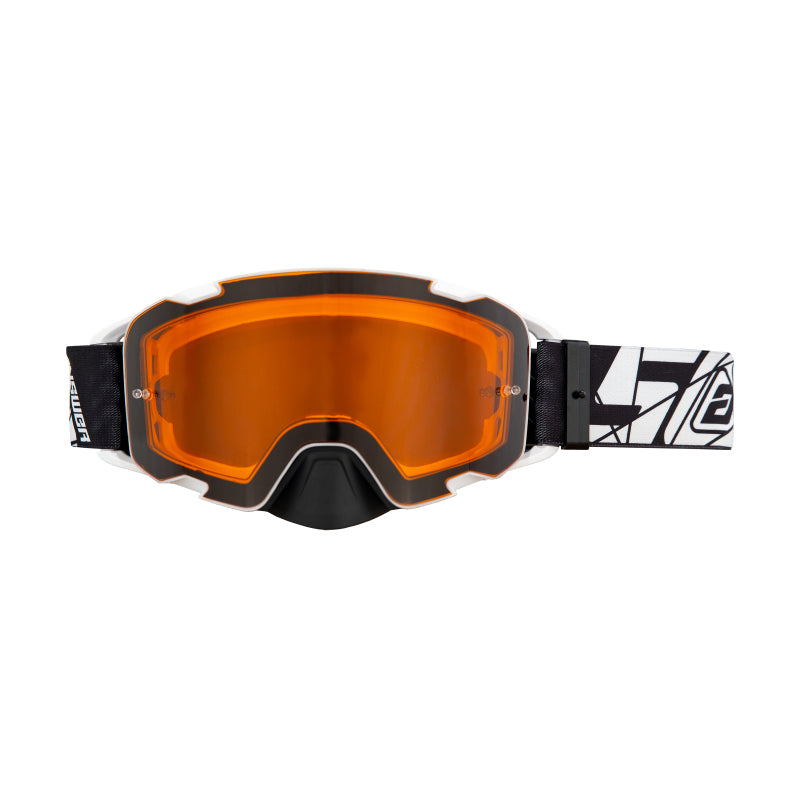 Answer Magnetik LE Goggles - White