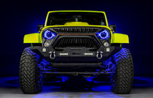 Load image into Gallery viewer, Oracle Oculus 7in ColorSHIFT Bi-LED Projector Headlights for Jeep Wrangler JK NO RETURNS