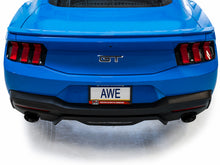 Load image into Gallery viewer, AWE 2024 Ford Mustang GT Fastback S650 RWD Touring Catback Exhaust w/ Dual Diamond Black Tips