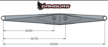 Load image into Gallery viewer, Camburg Race Series 60in. Lower Links (pair)
